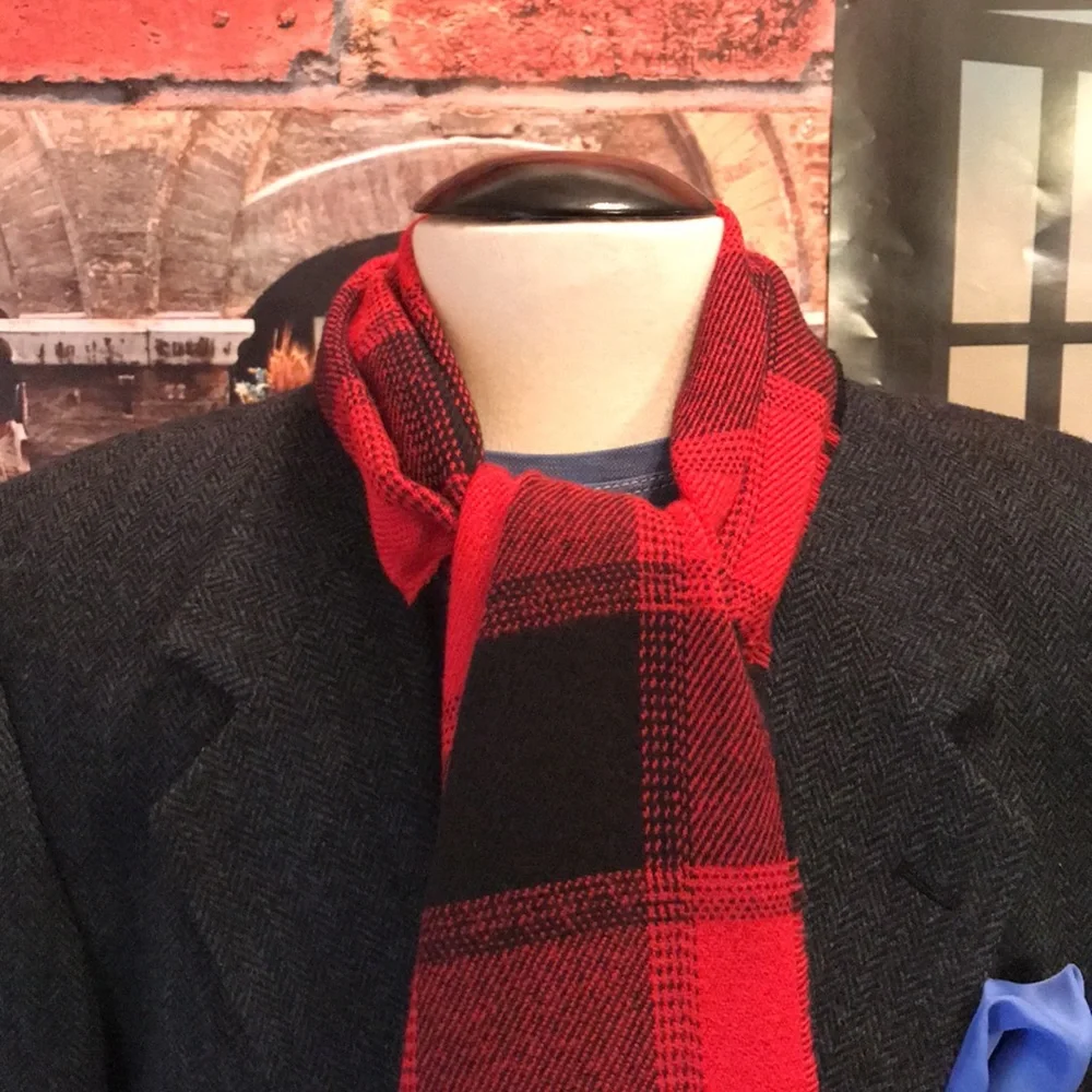 COPY - Mens scarf